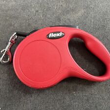 Flexi red extendedable for sale  PETERBOROUGH