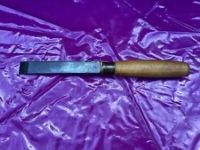 Vintage chisel firmer for sale  ENFIELD