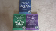 Powerscore lsat bible for sale  San Jose