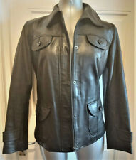 Vintage real leather for sale  BRIGHTON