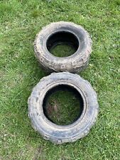 Atv quad tyres for sale  WISBECH