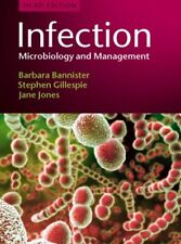Infection: Microbiology and Management by Jones, Jane Paperback / softback Book for sale  Shipping to South Africa