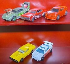 Hotwheels lot dodge d'occasion  Chaumont-en-Vexin