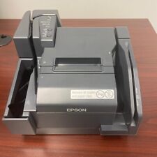 Epson TM-S9000MJ Check Reader, Scanner, Receipt Printer M273A, used for sale  Shipping to South Africa