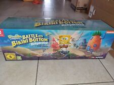 Spongebob battle for gebraucht kaufen  Leer (Ostfriesland)