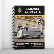 Renault estafette carnet d'occasion  Lorient