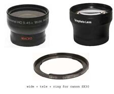 Wide tele lens for sale  Brooklyn