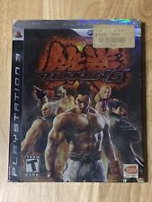 Tekken 6 ~ Sony PlayStation 3 PS3 ~ 2009 ~ CIB Complete ~ Slipcover Tested ~ for sale  Shipping to South Africa