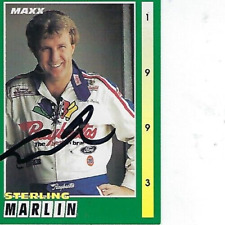 Sterling marlin signed for sale  Irvington