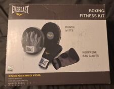 Everlast boxing fitness for sale  Dallas