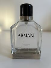 Armani eau aromes for sale  UK