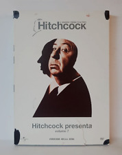 Hitchcock presenta volume usato  Macerata