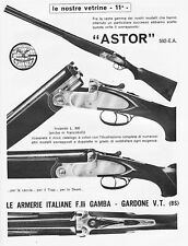 Pubbl.1965 fucile caccia usato  Biella