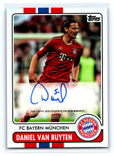 2022 topps bayern gebraucht kaufen  Berlin