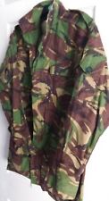 Camouflage military jacket for sale  GRANTHAM