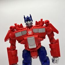 Usado, Figura de acción Transformers Hasbro Optimus Prime Robot rara grande 16"" plástico 13 segunda mano  Embacar hacia Argentina