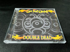 Álbum ao vivo Six Feet Under Double Dead CD DVD (Feito na Tailândia 2003) Death Metal comprar usado  Enviando para Brazil