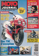 Moto journal 1098 d'occasion  Bray-sur-Somme