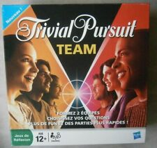 Trivial pursuit team d'occasion  Dijon