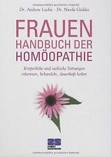 Frauen handbuch homöopathie gebraucht kaufen  Berlin