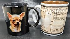 Chihuahua dog coffee for sale  Grassflat