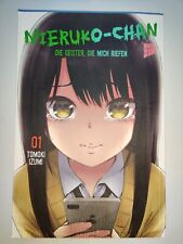 Manga cult mieruko gebraucht kaufen  Grimma