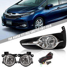 Ajuste para 2017 2018 2019 Honda Fit Shuttle conjunto de conjunto de luzes de neblina dianteiras destro+lh comprar usado  Enviando para Brazil