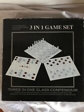 Game set glas gebraucht kaufen  Erding