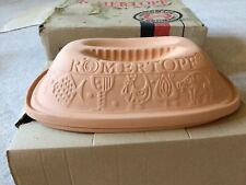 Vintage romertopf germany for sale  HOUGHTON LE SPRING