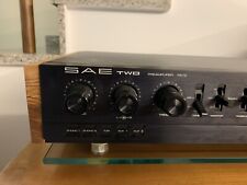 Preamplificatore sae two usato  Vaprio D Adda