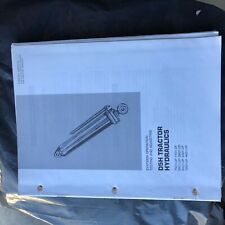 CATERPILLAR CAT D5H D5  HYDRAULIC TESTING BULLDOZER TRACTOR SERVICE MANUAL, used for sale  Boise