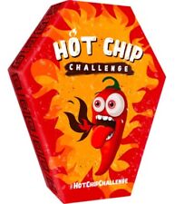 Hot chip challenge for sale  NEWTOWNABBEY