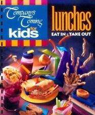 Almuerzos para niños: ¿comer o sacar (los niños que vienen de la compañía) de Jean Par? segunda mano  Embacar hacia Argentina