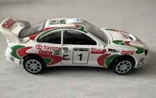 Castrol rally toyota for sale  BIRMINGHAM