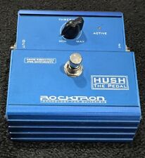 Rocktron hush pedal for sale  Springfield