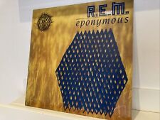 Rem eponymous vinyl for sale  STOKE-SUB-HAMDON