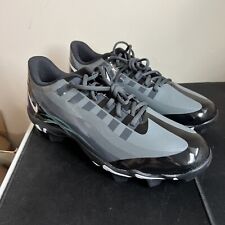 Chuteiras de futebol Nike Vapor Edge Shark preto cinza DQ5114 001 masculinas tamanho 11.5 comprar usado  Enviando para Brazil