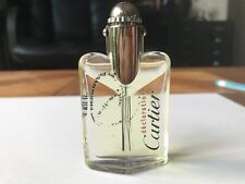 Miniature parfum cartier d'occasion  Sainte-Adresse