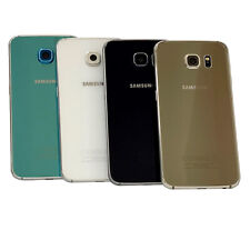Samsung Galaxy S6 32GB 64GB Sbloccato Nero Bianco Oro Blu Android 4G | Buoni usato  Spedire a Italy