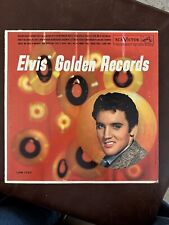 ELVIS PRESLEY ELVIS' GOLDEN RECORDS LPM-1707 RCA / Vinil, usado comprar usado  Enviando para Brazil