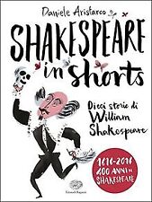 Shakespeare shorts dieci gebraucht kaufen  Berlin