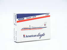 Schabak Aircraft Airlines 1/600 - Super Atr American Eagle segunda mano  Embacar hacia Argentina