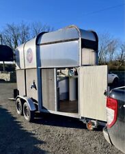 Horsebox ice cream for sale  LLANGEFNI