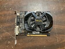 PNY NVIDIA GeForce GTX 650 1GB GDDR5 Gaming/Graphics Card for sale  Shipping to South Africa