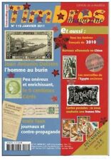 Timbres magazine 119 d'occasion  Trappes