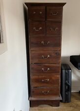 sheesham chest drawers for sale  DERBY