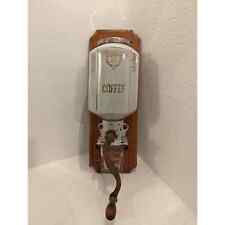 Vintage/Antique German Lusterware Lustre Wall Mount Coffee Grinder JBW for sale  Shipping to South Africa
