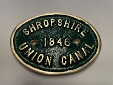 Shropshire union canal for sale  BARRY