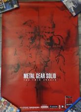 Mgs metal gear d'occasion  Limay