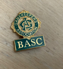 Vintage basc gamekeepers for sale  STAINES-UPON-THAMES